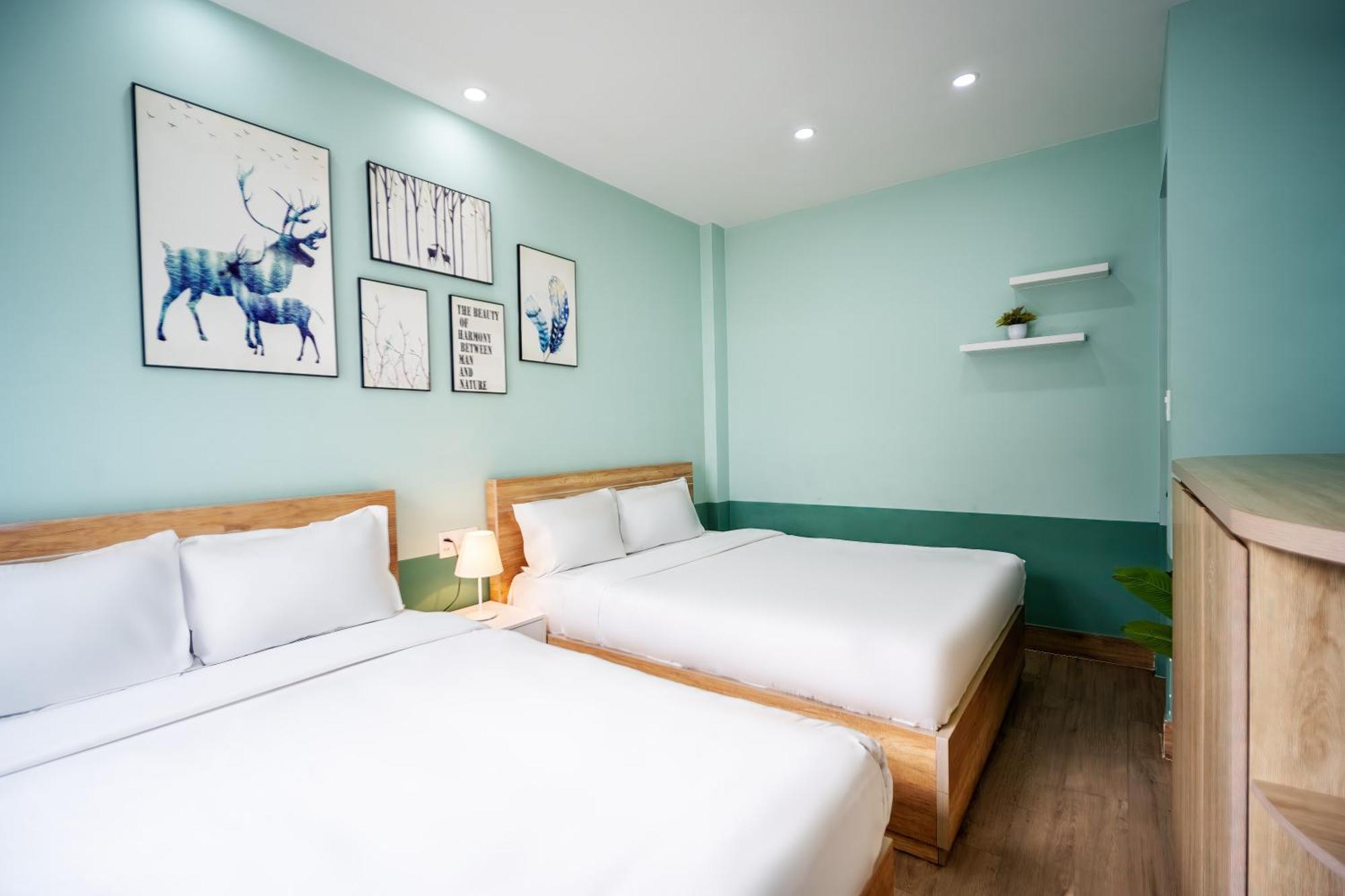 Dalat Blanc Hotel 2 Khu Chi Lang Exterior photo