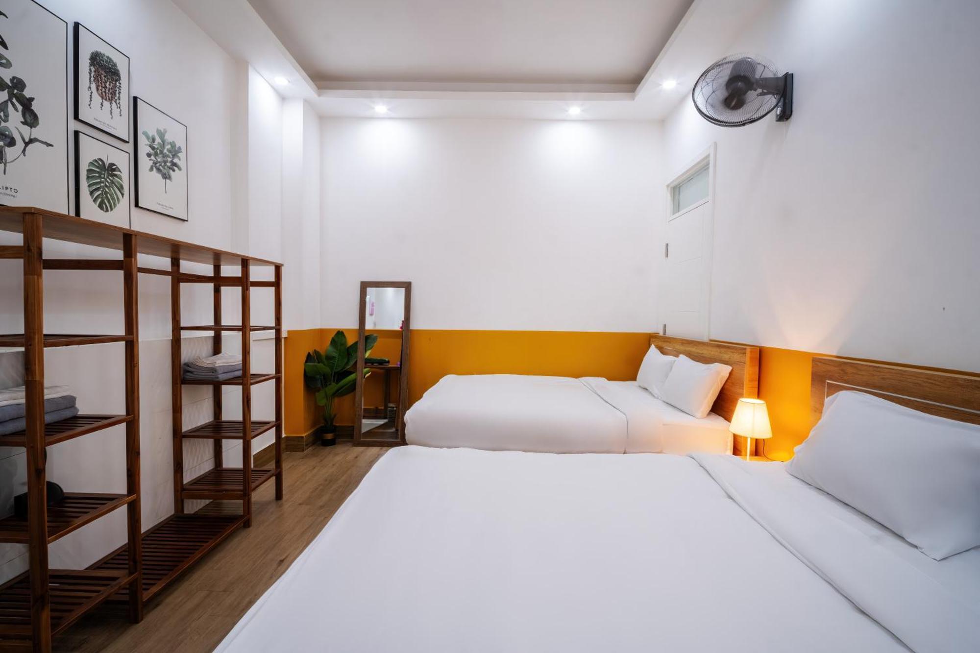 Dalat Blanc Hotel 2 Khu Chi Lang Exterior photo