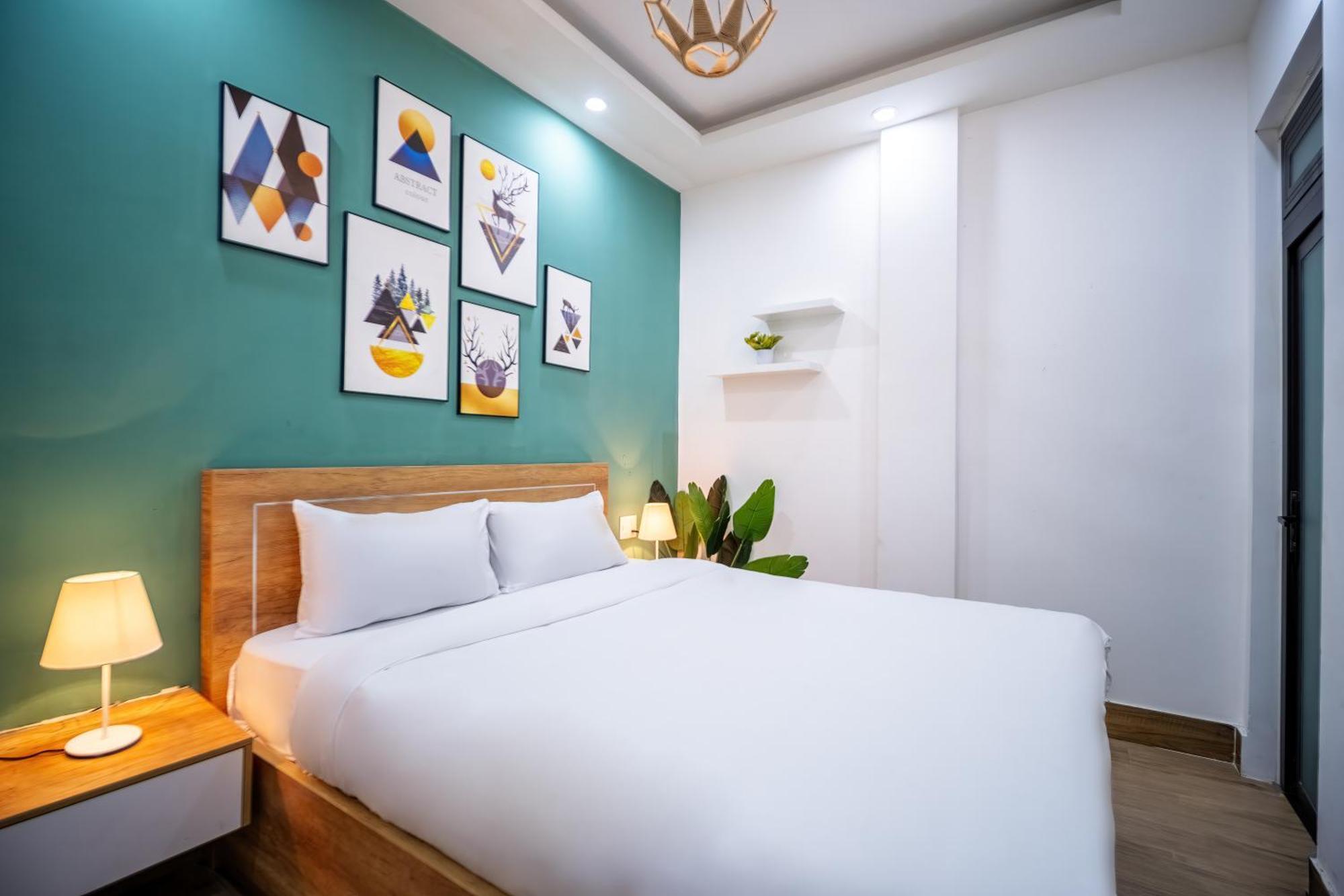 Dalat Blanc Hotel 2 Khu Chi Lang Exterior photo